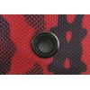 Kaywork Camouflage Pattern Tool Holder 2-Tier Waist Bag, Red PW-90