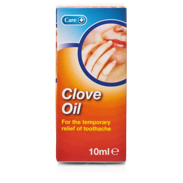Clove Oil BP x 2