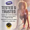 NOW FOODS Whey Protein Isolate Unflavored Powder 1.2 lb.