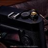 AKuser SRB700 VEGAS GOLD Shutter Button Release Button 0.4 inches (11 mm)