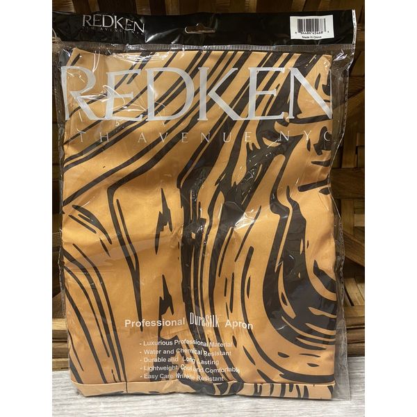 Redken DuraSilk  Hair Stylist Waterproof Apron New