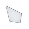 Azar Displays 50DIV 4" x 3" Divider , 12-Pack
