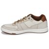 CAT Line Up Canvas Cashew 44