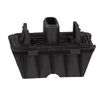 febi bilstein 45763 Lifting Jack Accommodation Point, pack of one , black