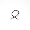 Briggs and Stratton 7028027YP Negative Wire (Black, 14")