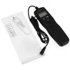 Time lapse intervalometer Timer Remote Shutter Release f Canon EOS 5D mark II IV