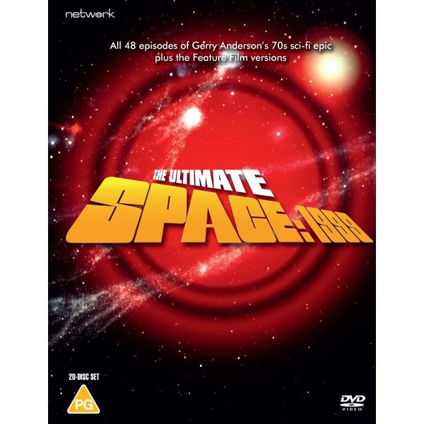 Space: 1999: The Ultimate Collection [DVD]