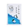Kimochi Ice Cold Bath Salt, Penguin, Nokimochi Cool Mint, 1.8 oz (50 g), Cool Strong and Cool Mint Scent, Bath Salts