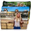 Personalised Makeup Bag (Photos) - (Small 20cm x 14cm)