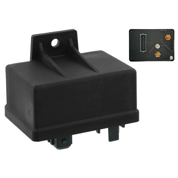 febi bilstein 18342 Preheating Relay, pack of one