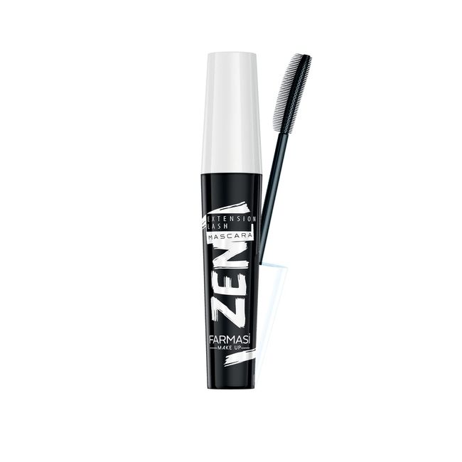 Farmasi 1301322 Zen Maskara Extension Lash Mascara