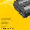 Nikon EN-EL15c Rechargeable Li-ion Battery Bundle