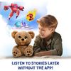 Poe the AI Story Bear