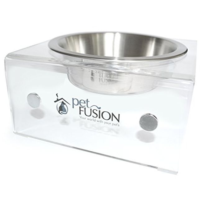 Is an Elevated Pet Feeder Good for My Dog or Cat?