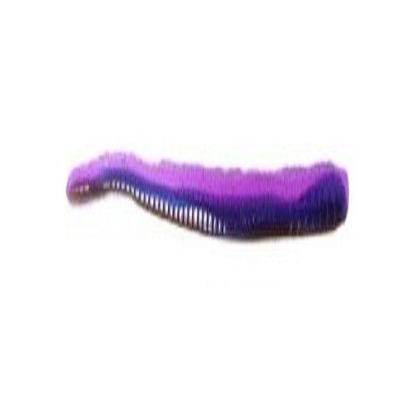 Roboworm Fat Straight Tail Worm Bait (M. M. III, 4 1/2-Inch)