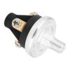 Pressure Control Switch NPT Thread Low Oil Pressure Alarm Switch Three-Wire Output