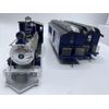 Silver Moon Express Locomotive w/Super Track Pack w/COA