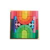 Grimms Romanesque Blocks Large Romanesque building set Big Romanesque building set Large