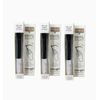 The Crème Shop Swipe Right Brow Gel - Clear - 3 PACK