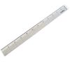 60cm Acrylic Rule/Ruler with Steel Cutting Edge