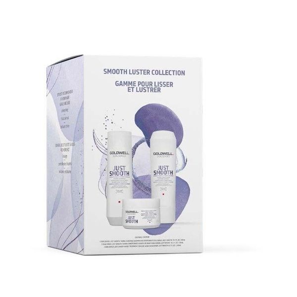 Goldwell DualSenses Just Smooth Trio Pack