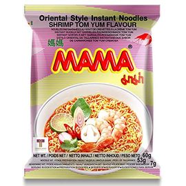 Mama Noodles Pork, MAMA » Temple of Thai