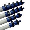 ProTool Pole 24ft 5 Section Oval Telescopic