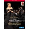 Richard Strauss - Lieder / Eine Alpensinfonie [DVD]