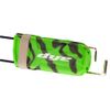 Dye Flex Running Socks TWST - Lime / Black