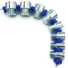 Fastener Screw Bolt Nut Thread Measure Gauge Size Checker - Large Metric Sizes