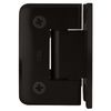 Oil Rubbed Bronze Pinnacle 037 Series Wall Mount 'H' Back Plate Hinge