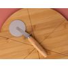 Typhoon World Foods Pizza Board & Cutter Set