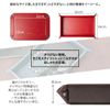 HIGH FIVE Rectangle Leather Tray, Tray for Small Items, Accessories, Remote Control, Key, Watch, Ring, Storage Box, Green