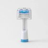 Triple Bristle Brush Head Covers | Includes 4 Covers | Dentist Created & Approved | Pair with your Triple Bristle Original & GO