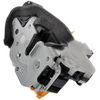 Dorman 931-314 Front Driver Side Door Lock Actuator Motor Compatible with Select Models