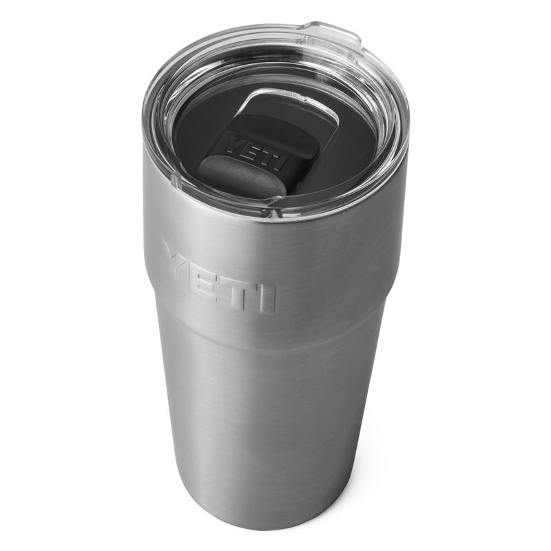 Zak Designs Stainless Steel Travel Tumbler - Peach Ombre