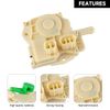 Rear Tailgate Boot Lock Latch Catch Actuator - Compatible for Honda CRV 2001-2006 - Replace Part 72115S5AA01