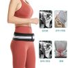Paskyee Lower Back Supporter, Lower Back Pain Belt, Pelvic Belt, Sciatica, Back Pain, Joint Pain, Supporter, Pressure, Tightening, Lumbar Fixation, Men and Women
