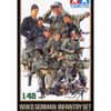Tamiya 32512 1/48 WWII German Infantry Set