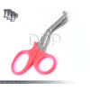 Pink Emt Paramedic Bandage Shears Ems Scissors 7.5"