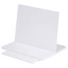 Texet A4 Flexible Plain Whiteboard PK30