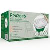 Pack of 20 Prosorb Super Absorbent Disposable Commode/Bed Pan Liners Biodegradable Bag