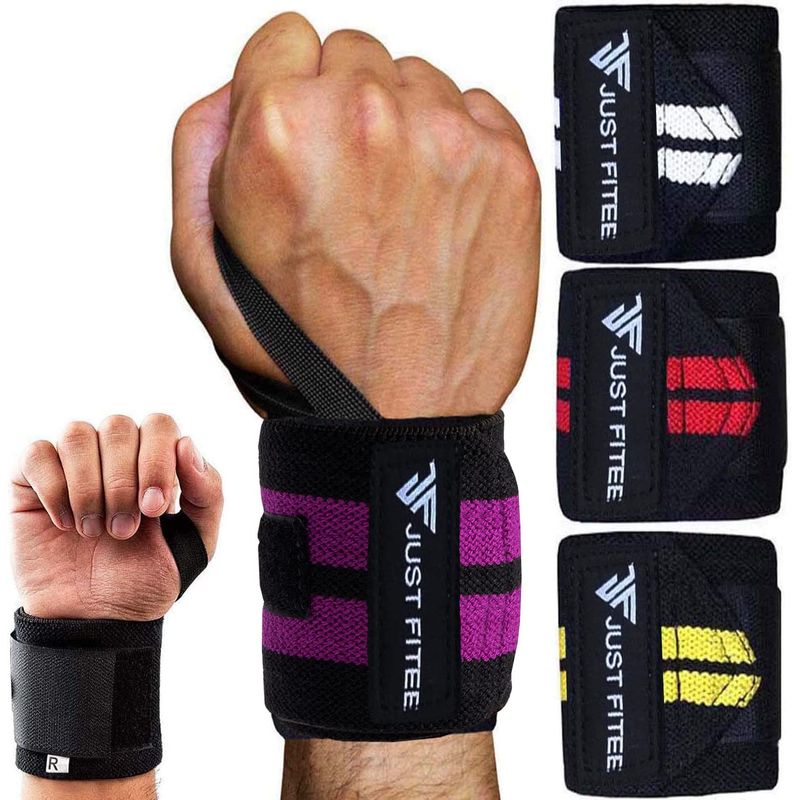 Sangles De Cheville Pour Musculation – Lot De 2 Noires, Néoprène, Avec Sac (neuves)