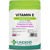Lindens Vitamin E 100IU Triple Pack 600 Capsules