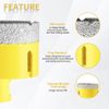 Teronbeta 30mm M14 Diamond Core Drill Bit for Tile Porcelain Ceramic Granite Marble