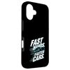 Competitive RC Car Racing FPV Remote Control Hobbyist Case for iPhone 16