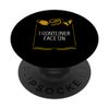 Frontliner Face On Medical Staff Frontline Worker PopSockets Swappable PopGrip