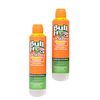 Bullfrog Mosquito Coast Sunscreen SPF50 + Insect Repellant 5.5oz Continuous Spray, 2pk