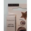 REVOLUTION 5D Mascara - Lift & Define Extra Dimension 5D Lash Makeup Super Black