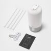 Oa Dual Mist Wireless Mini Humidifier 500ml, OA-HM048